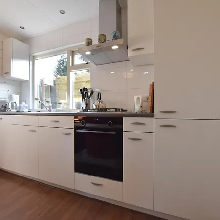 Feriehus In Veluwe Near Forest Park, Cleaning Included *