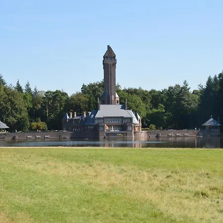 Feriehus In Veluwe Near Forest Park, Cleaning Included Garderen
