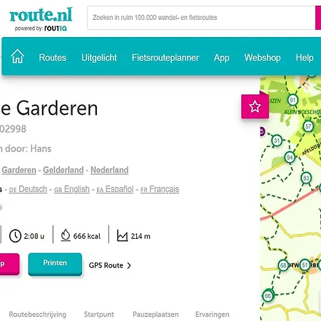 In Veluwe Near Forest Park, Cleaning Included Garderen