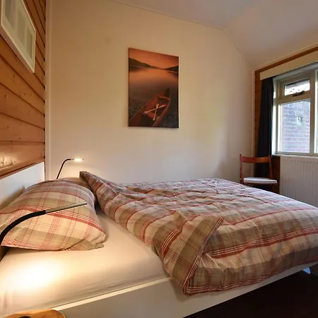 Feriehus In Veluwe Near Forest Park, Cleaning Included *
