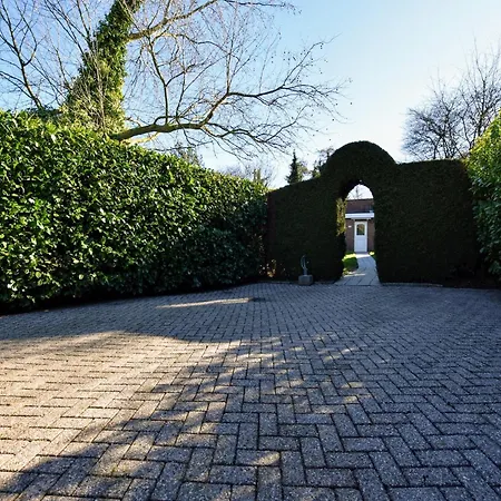 Feriehus In Veluwe Near Forest Park, Cleaning Included *