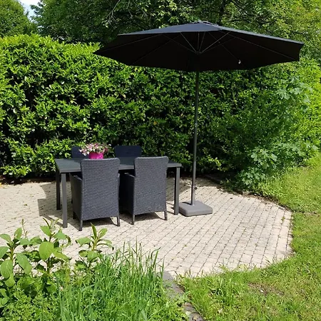 Feriehus In Veluwe Near Forest Park, Cleaning Included Garderen