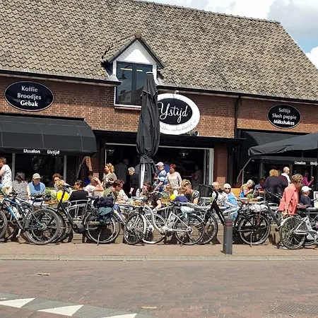 In Veluwe Near Forest Park, Cleaning Included * Garderen