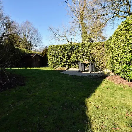 Feriehus In Veluwe Near Forest Park, Cleaning Included